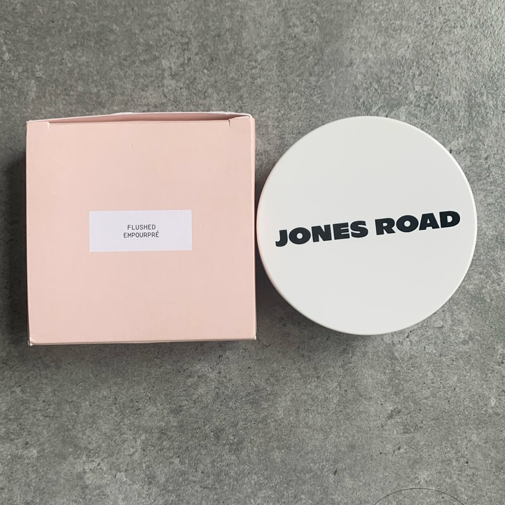 Jones Road Miracle Balm Flushed Full Size